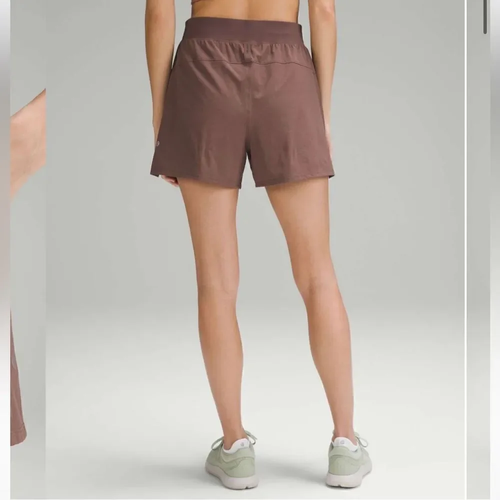 Lululemon License to Train High-Rise Short 4